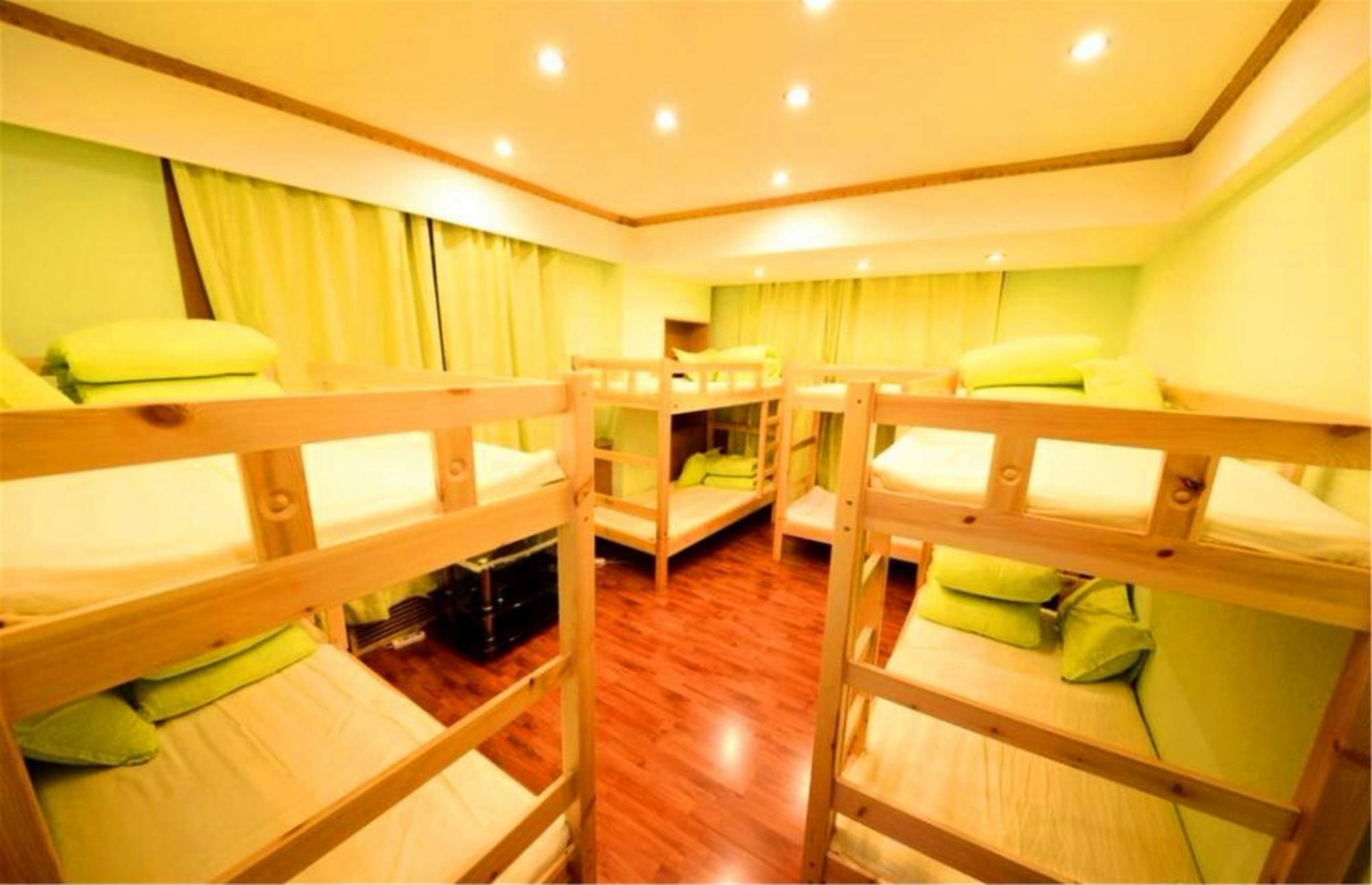 Harbin Ice And Snow Romance Hostel Buitenkant foto