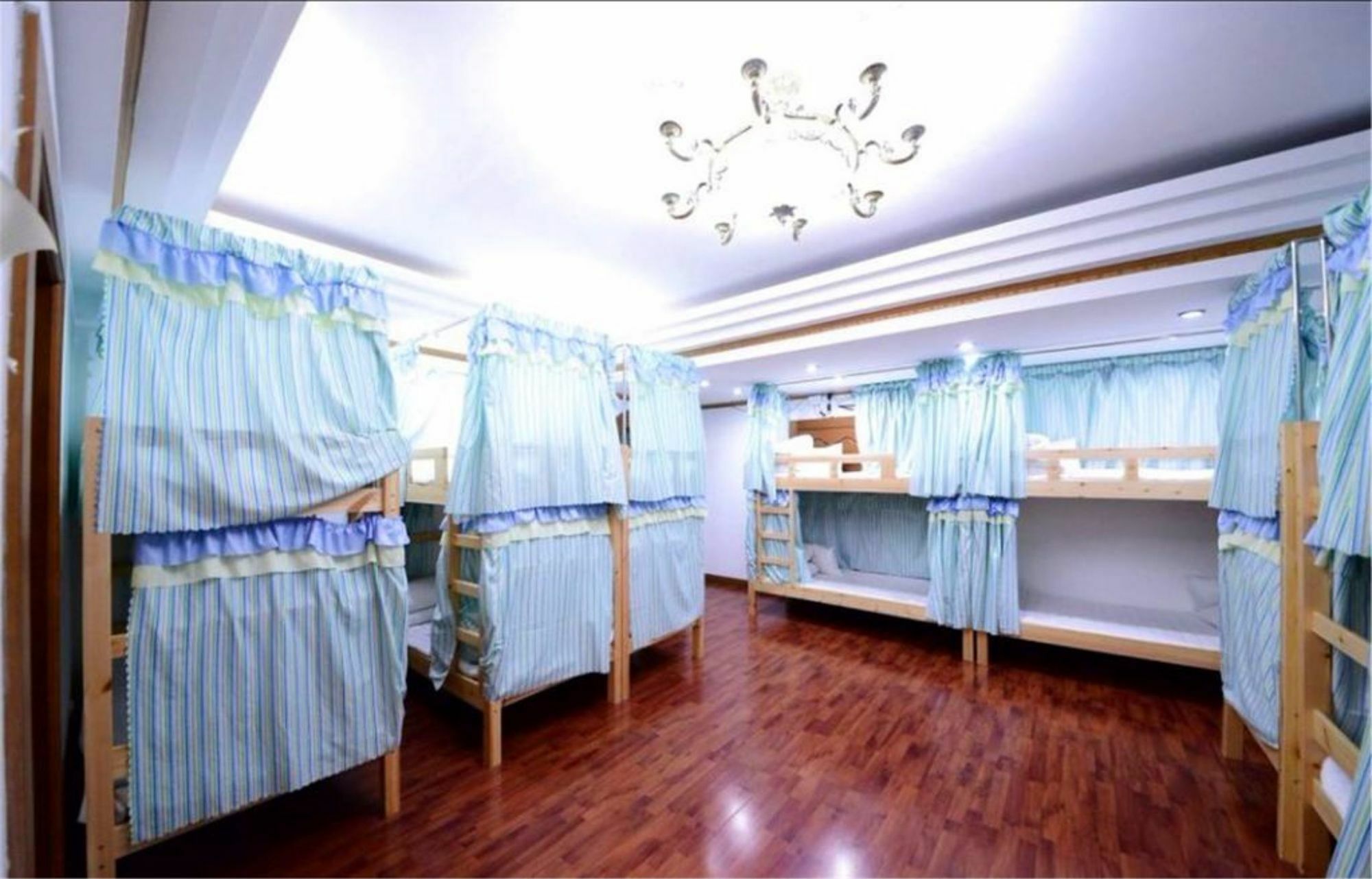 Harbin Ice And Snow Romance Hostel Buitenkant foto