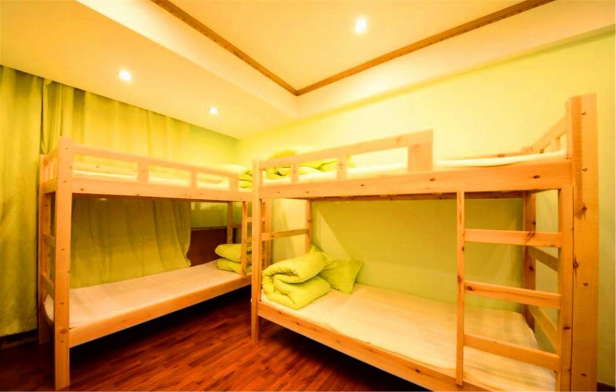 Harbin Ice And Snow Romance Hostel Buitenkant foto