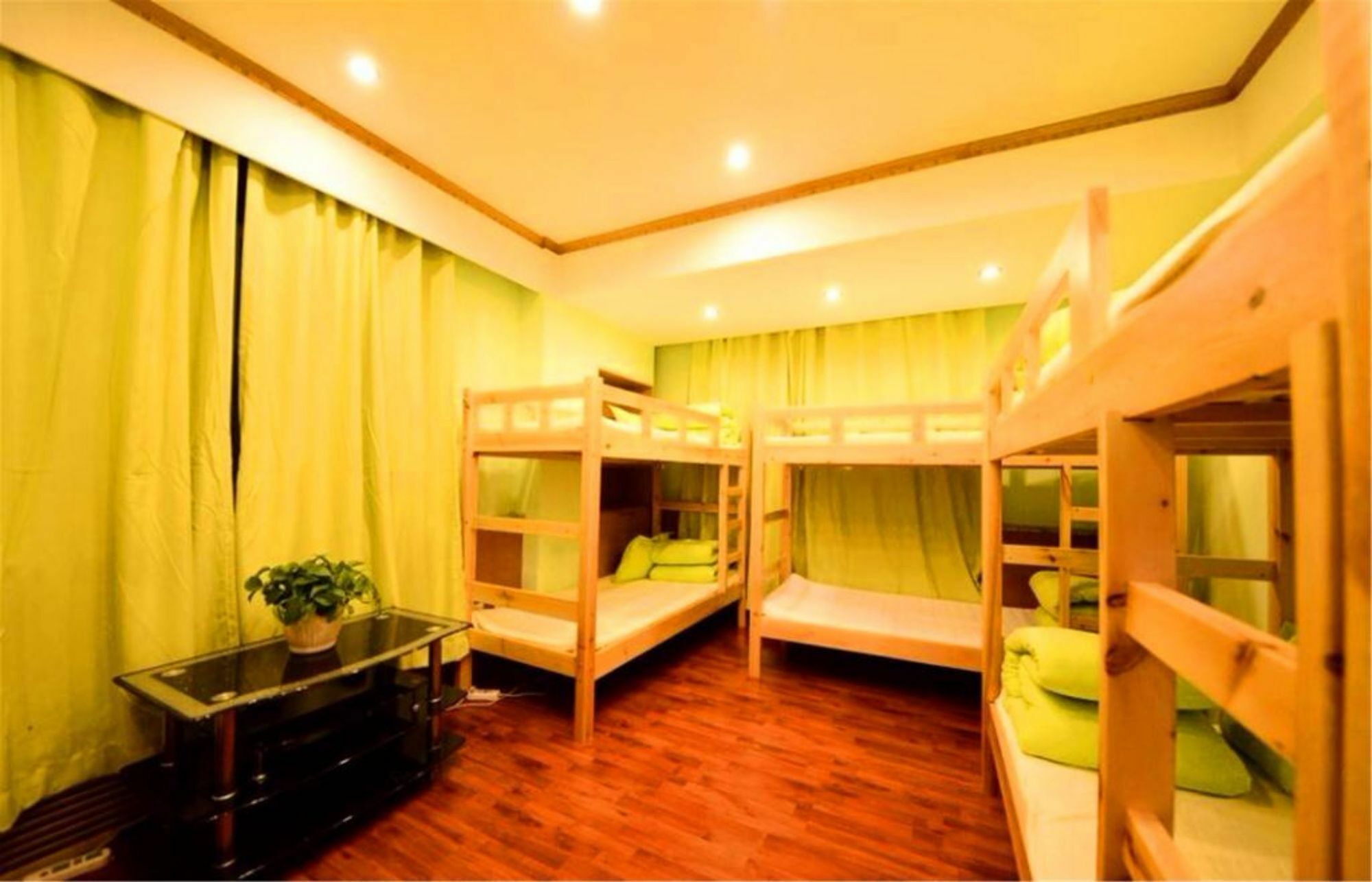 Harbin Ice And Snow Romance Hostel Buitenkant foto