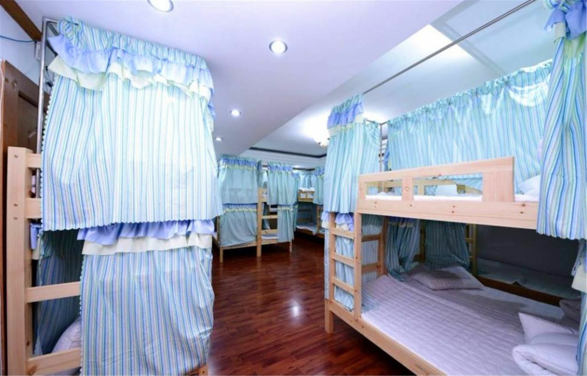Harbin Ice And Snow Romance Hostel Buitenkant foto